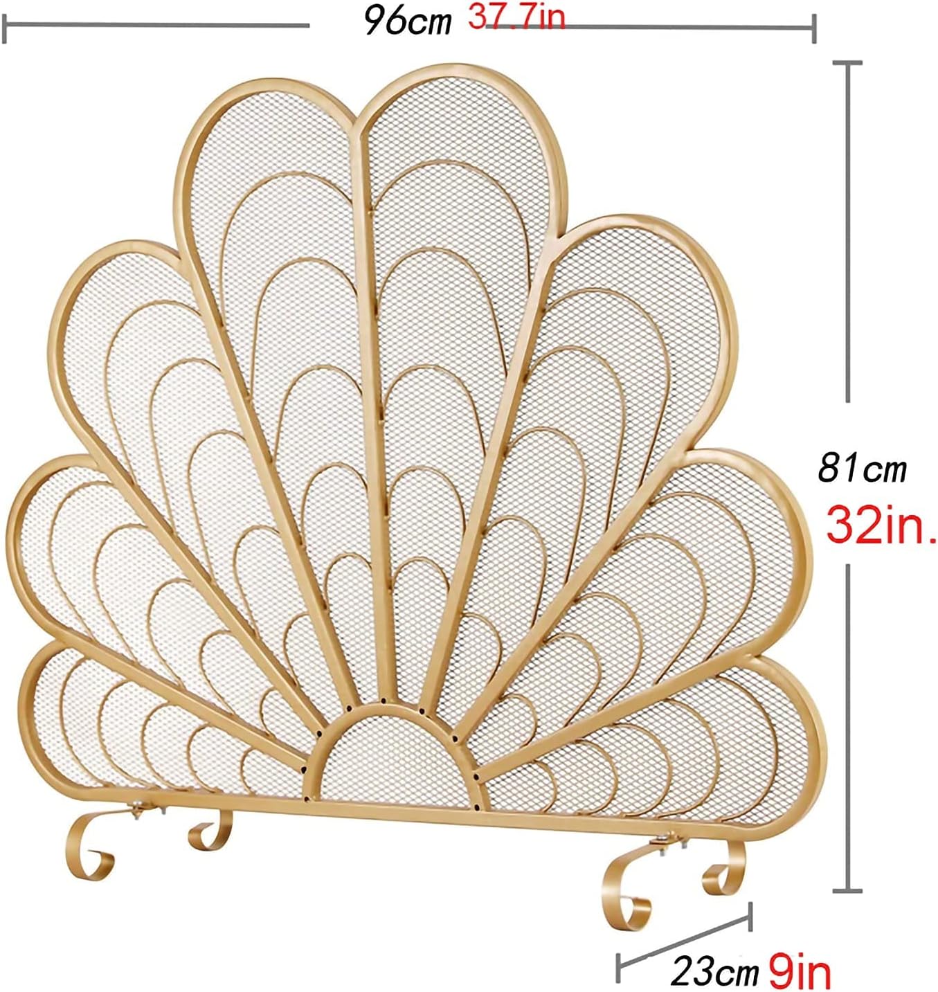 ファイアーガード アンティーク ファイアーガードゲート ウッド